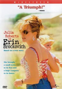 Erin Brockovich (Ерин Брокович) DVD