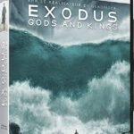 Exodus: Gods and Kings (Изход: Богове и царе) 4K Ultra HD Blu-Ray + Blu-Ray