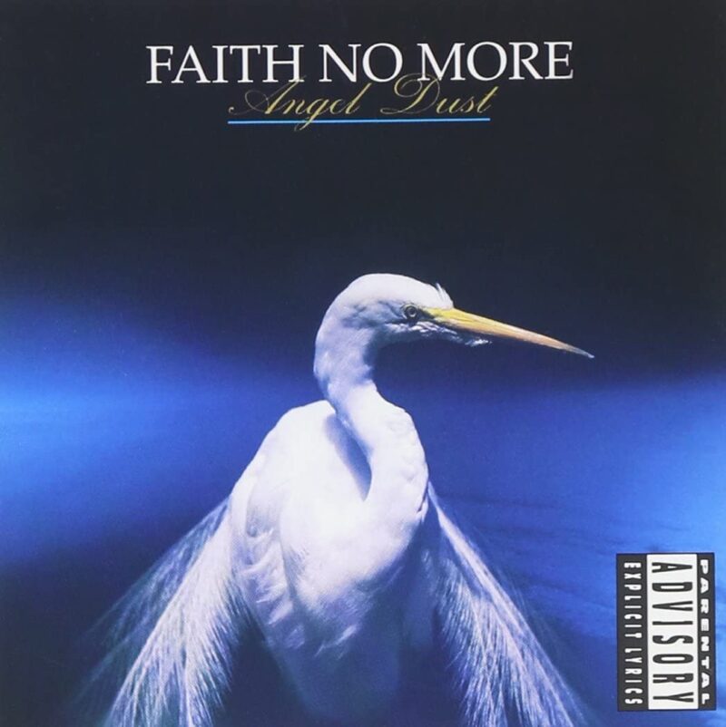 Faith No More - Angel Dust Audio CD