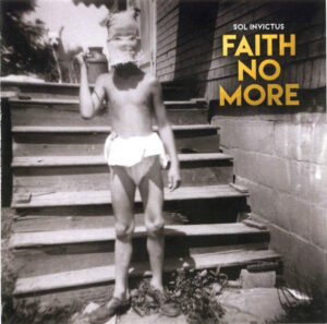 Faith No More – Sol Invictus Audio CD