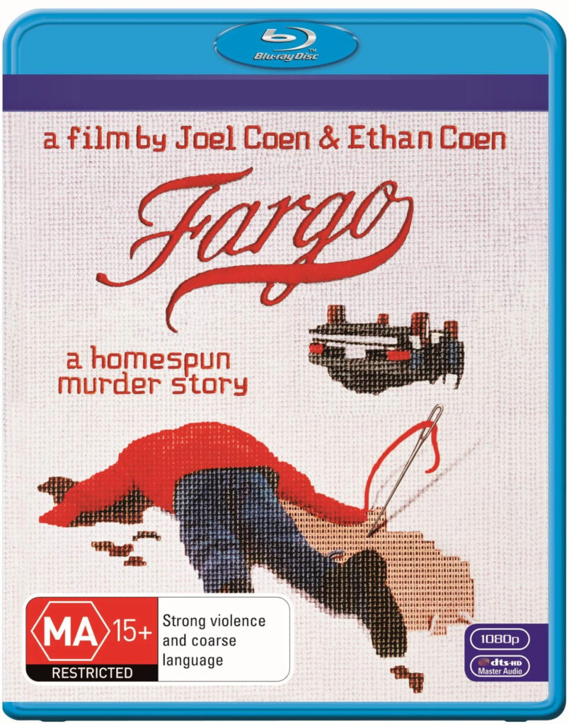 Fargo (Фарго 1996) Blu-Ray