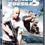 Fast & Furious 5 (Бързи и яростни 5: Удар в Рио) DVD