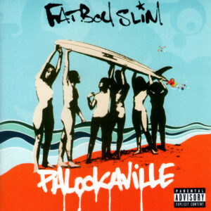 Fatboy Slim – Palookaville Audio CD