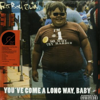 Fatboy Slim - You've Come A Long Way Baby Audio CD