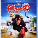 Ferdinand (Бикът Фердинанд) Blu-Ray