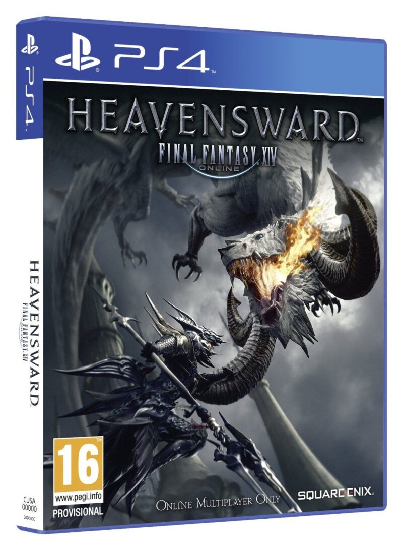 Final Fantasy XIV: Heavensward (Online) - PS4