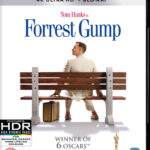 Forrest Gump (Форест Гъмп) 4K Ultra HD Blu-Ray + Blu-Ray