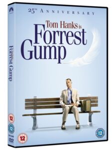Forrest Gump (Форест Гъмп) DVD