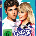 Grease 2 (Брилянтин 2 1982) Blu-Ray