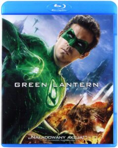Green Lantern (Зеленият фенер) Blu-Ray
