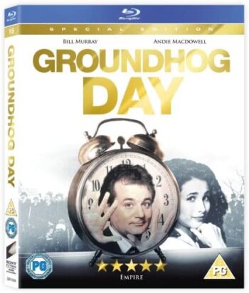 Groundhog Day (Омагьосан ден) Blu-Ray