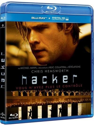 Hacker (Хакер 2015) Blu-Ray