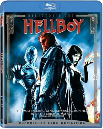 Hellboy (Хелбой) Blu-Ray