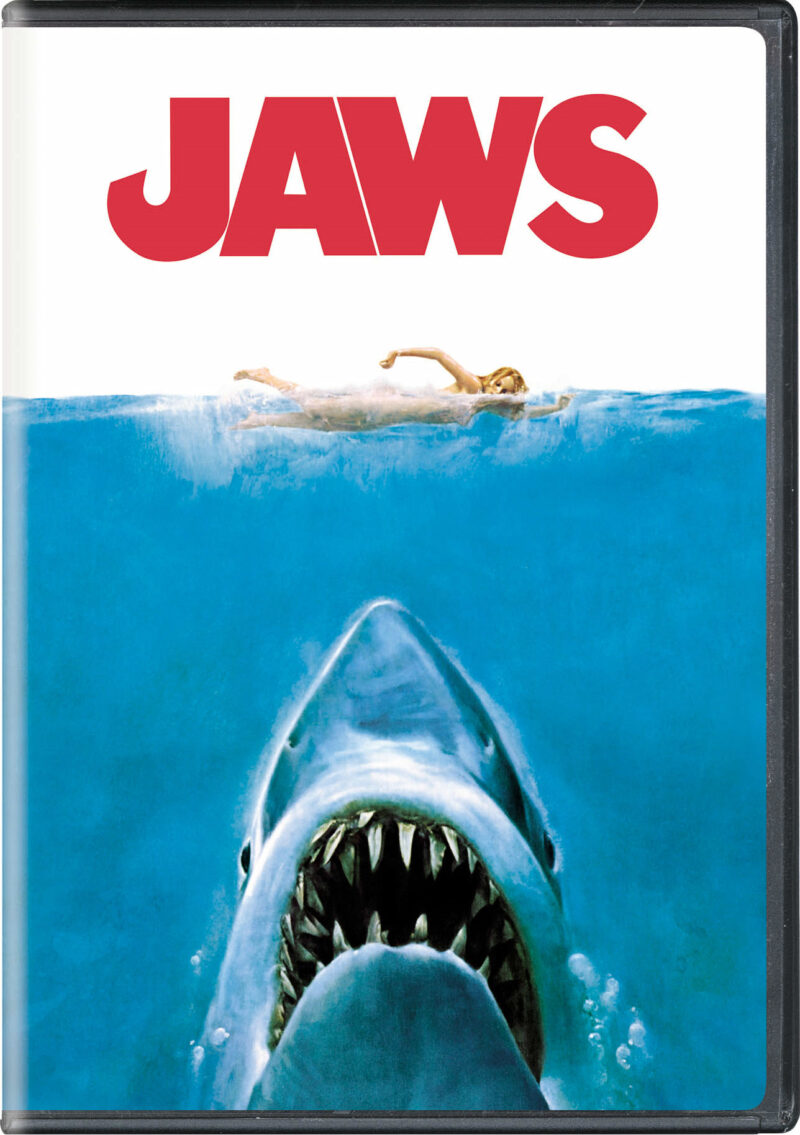 Jaws (Челюсти 1975) DVD