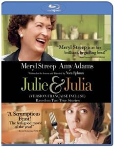 Julie & Julia (Джули и Джулия) Blu-Ray