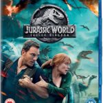 Jurassic World: Fallen Kingdom (Джурасик свят 2) Blu-Ray