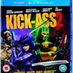 Kick-Ass 2 (Шут в г*за! 2) Blu-Ray