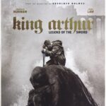 King Arthur: Legend of the Sword (Легенда за меча) 3D + 2D Blu-Ray Steelbook