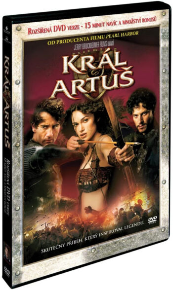 King Arthur (Крал Артур 2004) DVD