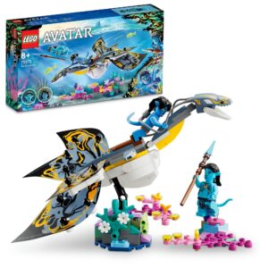 LEGO Avatar – Откритието на Илу (75575)