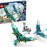 LEGO Avatar - Първият полет на Джейк и Нейтири (75572)