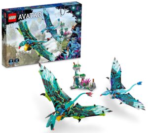 LEGO Avatar – Първият полет на Джейк и Нейтири (75572)