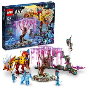 LEGO Avatar – Торук Макто и дървото на душите (75574)