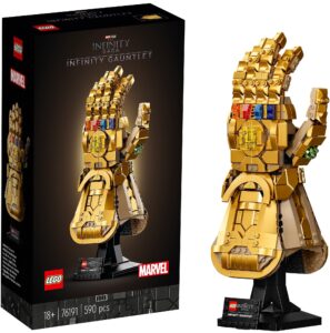 LEGO Marvel – Infinity Gauntlet (76191)