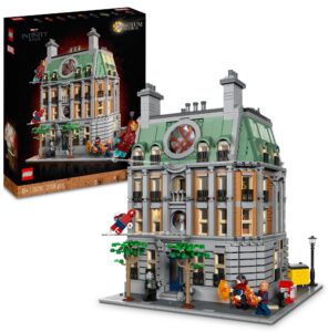 LEGO Marvel – Sanctum Sanctorum Светилището (76218)
