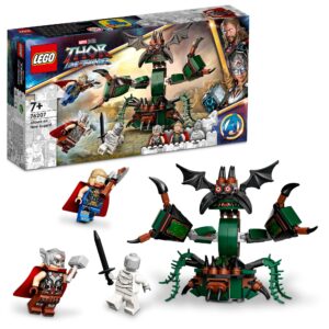 LEGO Marvel – Атака по Новия Асгард (76207)