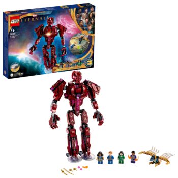 LEGO Marvel - В сянката на Аришем (76155)