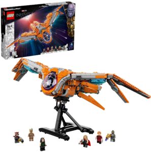 LEGO Marvel – Корабът на пазителите (76193)