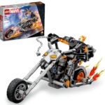 LEGO Marvel - Мотор и робот на Призрачния ездач (76245)