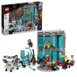 LEGO Marvel - Оръжейната на Железния човек (76216)