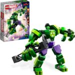 LEGO Marvel - Роботската броня на Hulk (76241)