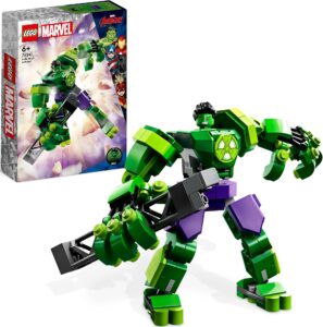 LEGO Marvel – Роботската броня на Hulk (76241)