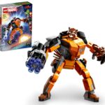 LEGO Marvel - Роботската броня на Ракета (76243)