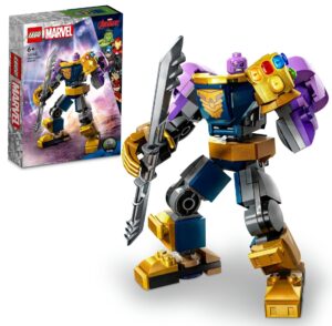 LEGO Marvel – Роботската броня на Танос (76242)