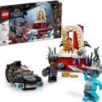 LEGO Marvel - Тронната зала на крал Намор (76213)