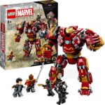 LEGO Marvel - Хълкбъстър: Битката при Уаканда (76247)