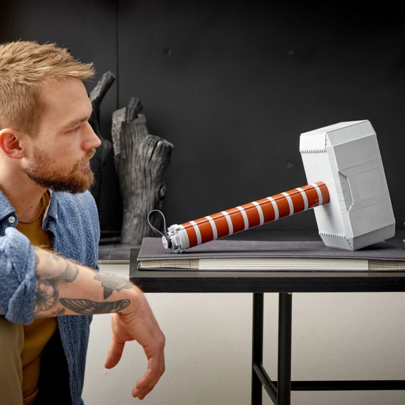 LEGO Marvel - Чука на Тор (76209) 2