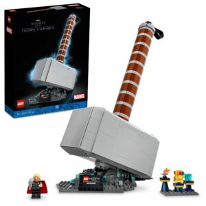 LEGO Marvel – Чука на Тор (76209)
