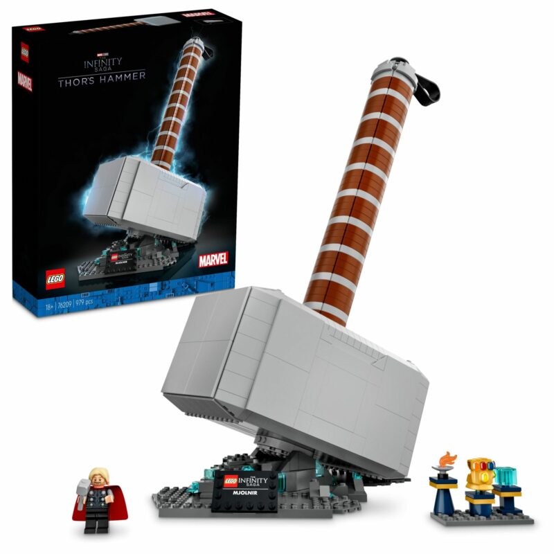 LEGO Marvel - Чука на Тор (76209)