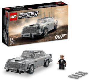 LEGO Speed Champions – 007 Aston Martin DB5 (76911)