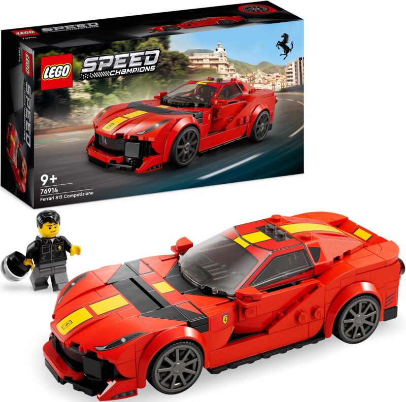 LEGO Speed Champions - Ferrari 812 (76914)