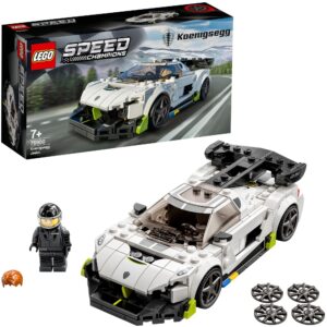 LEGO Speed Champions – Koenigsegg Jesko (76900)