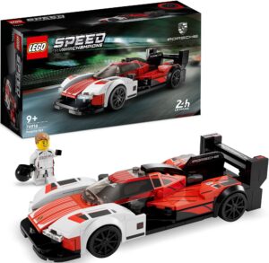 LEGO Speed Champions – Porsche 963 (76916)