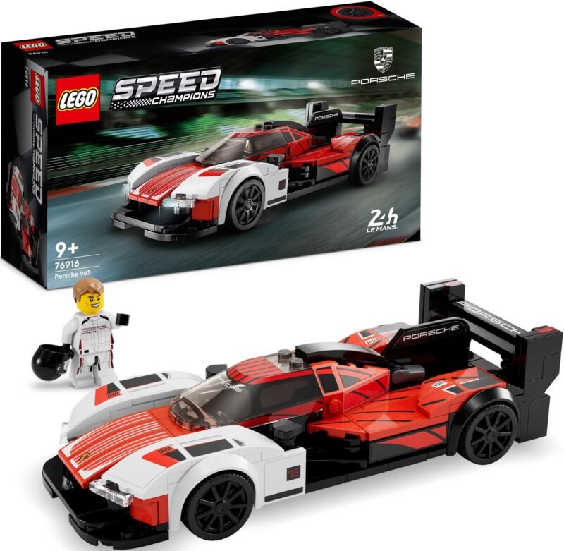 LEGO Speed Champions - Porsche 963 (76916)