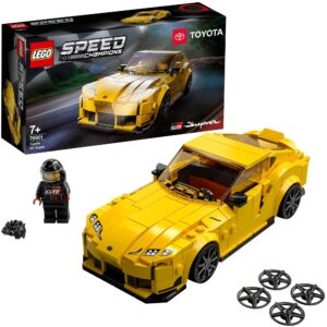 LEGO Speed Champions – Toyota GR Supra (76901)