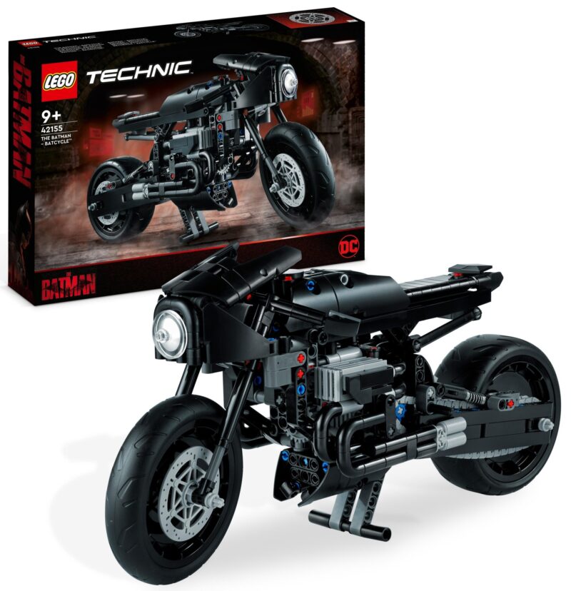 LEGO Technic - Batman - Batmotor (42155)